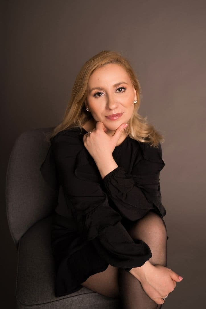 Mirella Alexandrova, Porträt